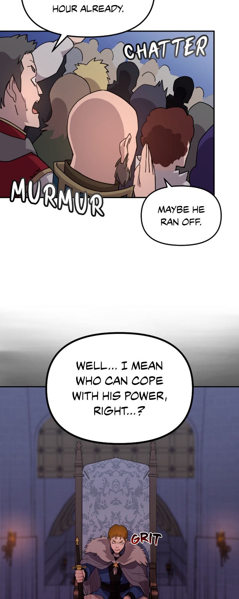 Summoners War: Royal Blood - Episode 26 — page 21