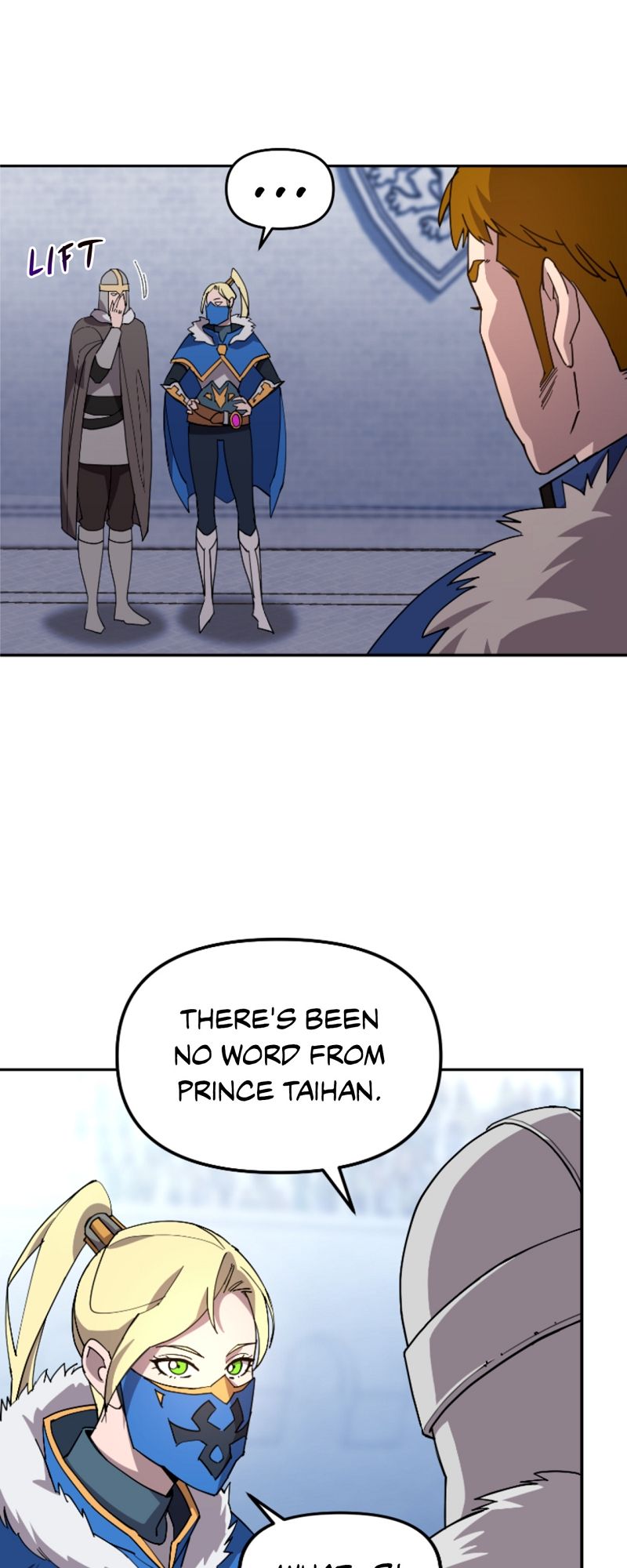 Summoners War: Royal Blood - Episode 26 — page 24