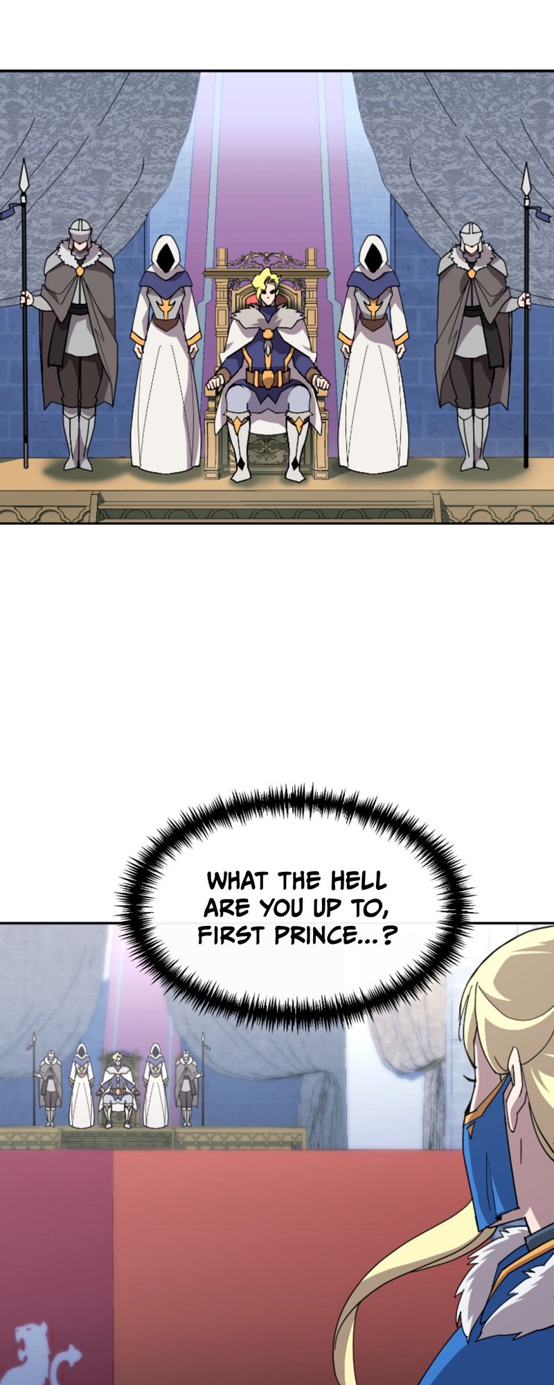 Summoners War: Royal Blood - Episode 26 — page 26