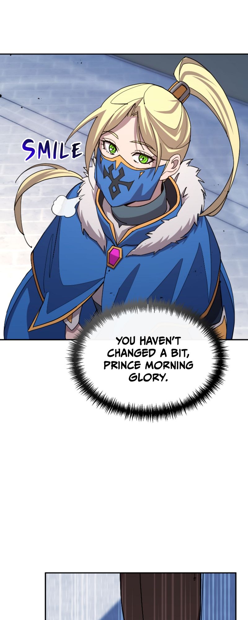 Summoners War: Royal Blood - Episode 26 — page 33