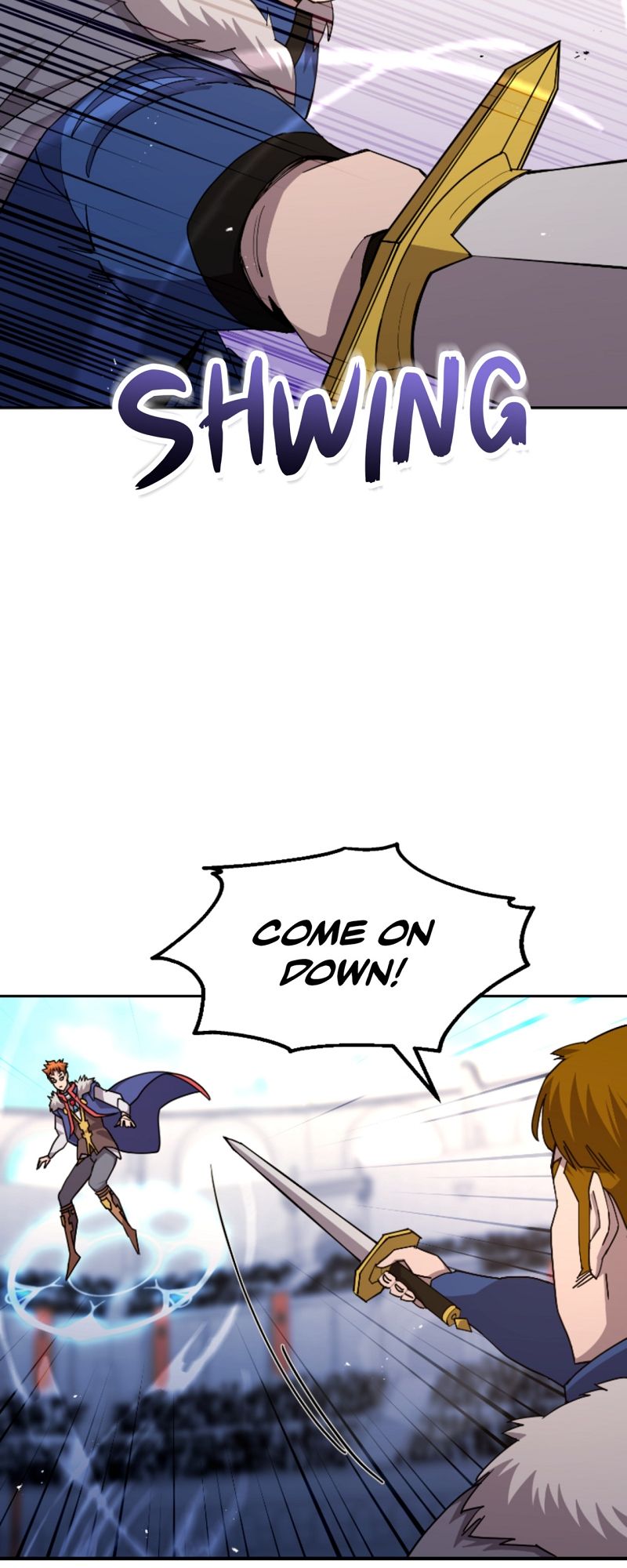 Summoners War: Royal Blood - Episode 26 — page 35