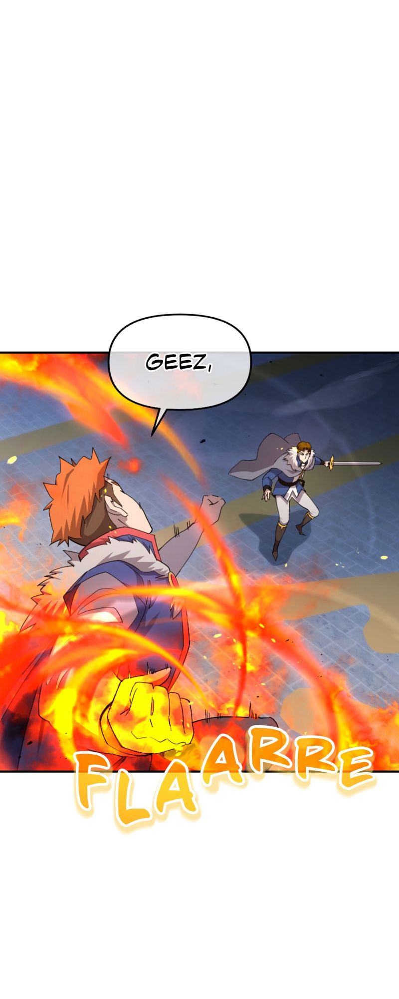 Summoners War: Royal Blood - Episode 26 — page 36