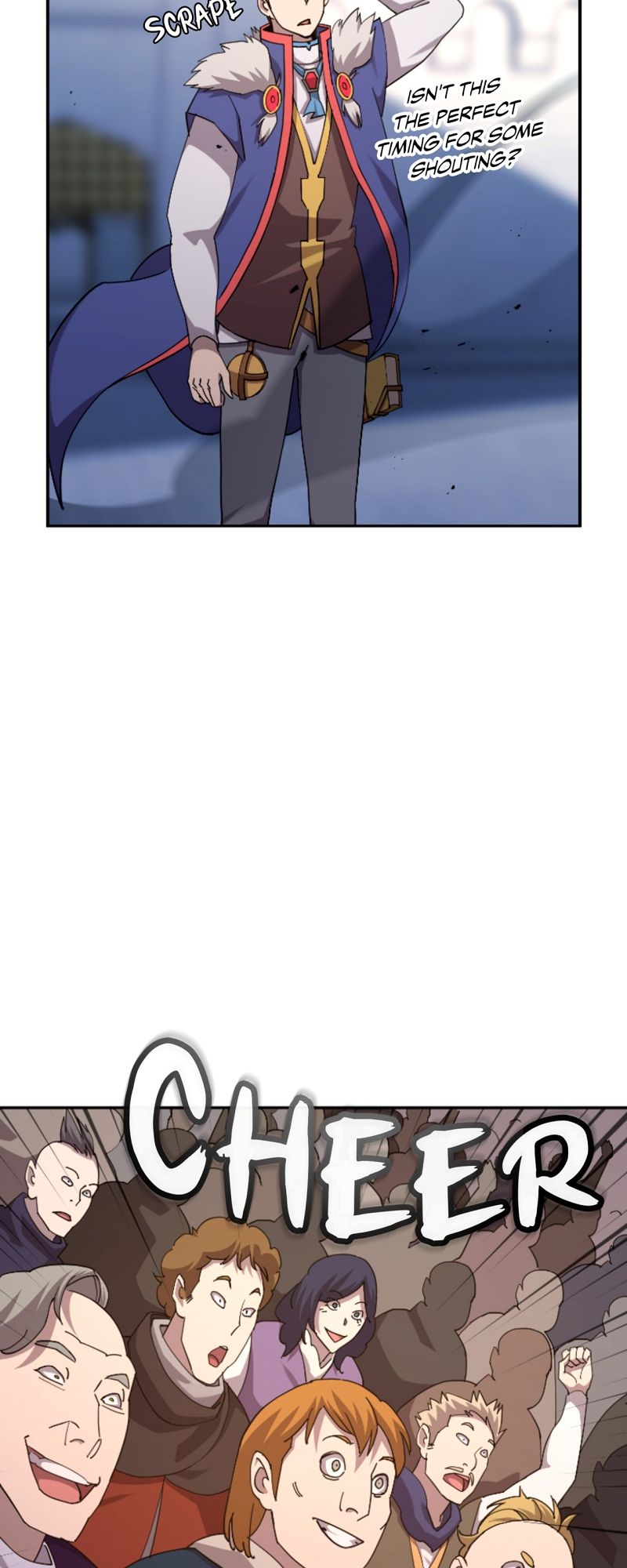 Summoners War: Royal Blood - Episode 26 — page 41