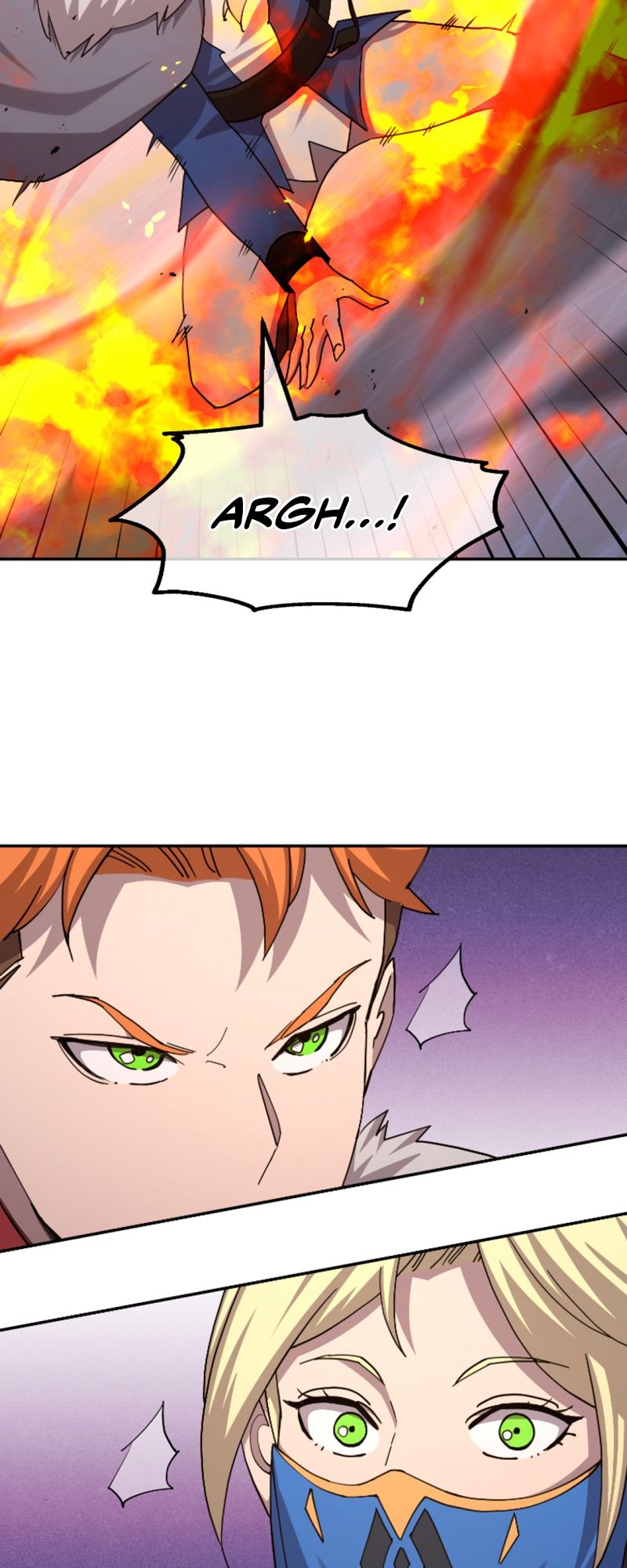 Summoners War: Royal Blood - Episode 26 — page 44