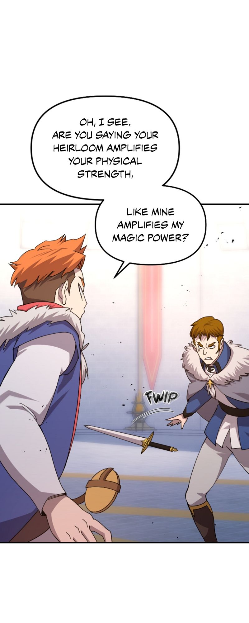 Summoners War: Royal Blood - Episode 26 — page 46