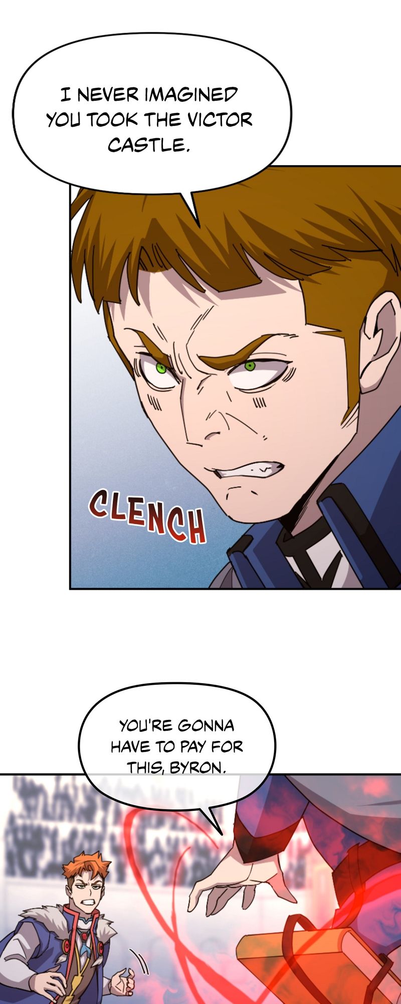 Summoners War: Royal Blood - Episode 26 — page 47