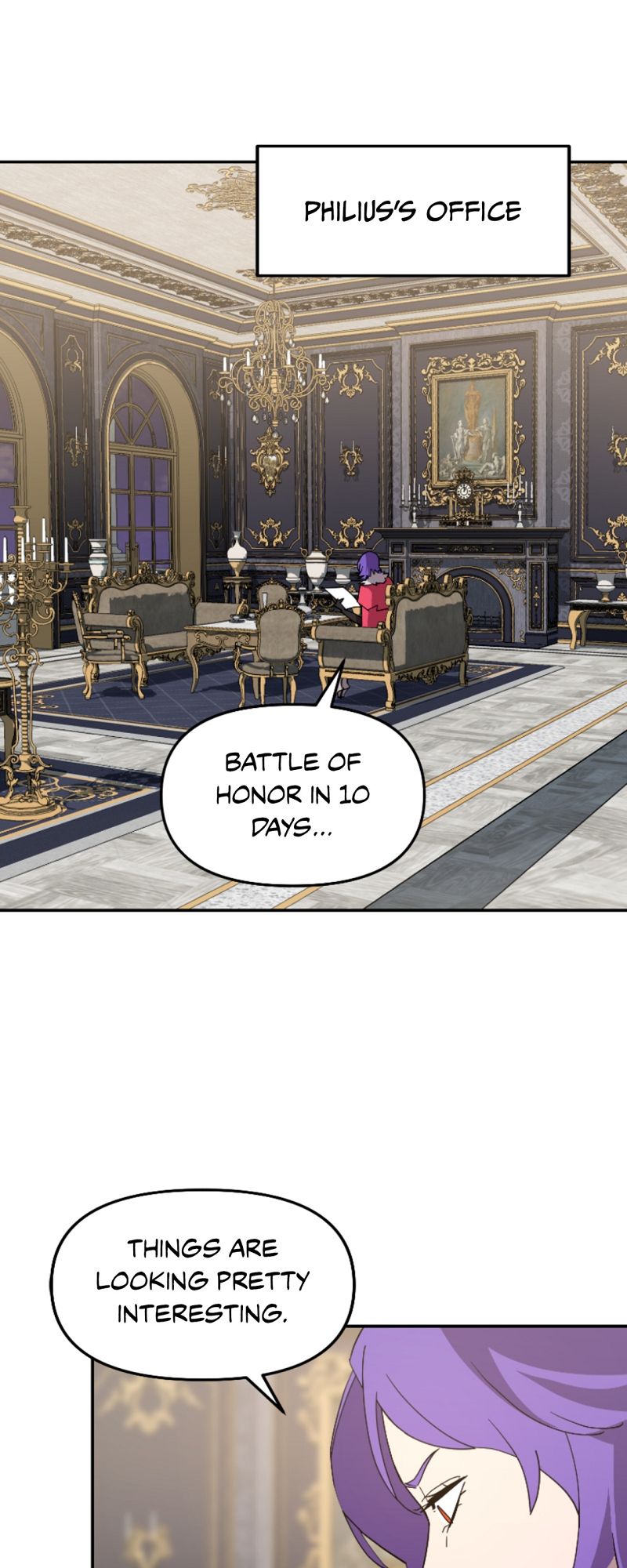 Summoners War: Royal Blood - Episode 26 — page 5