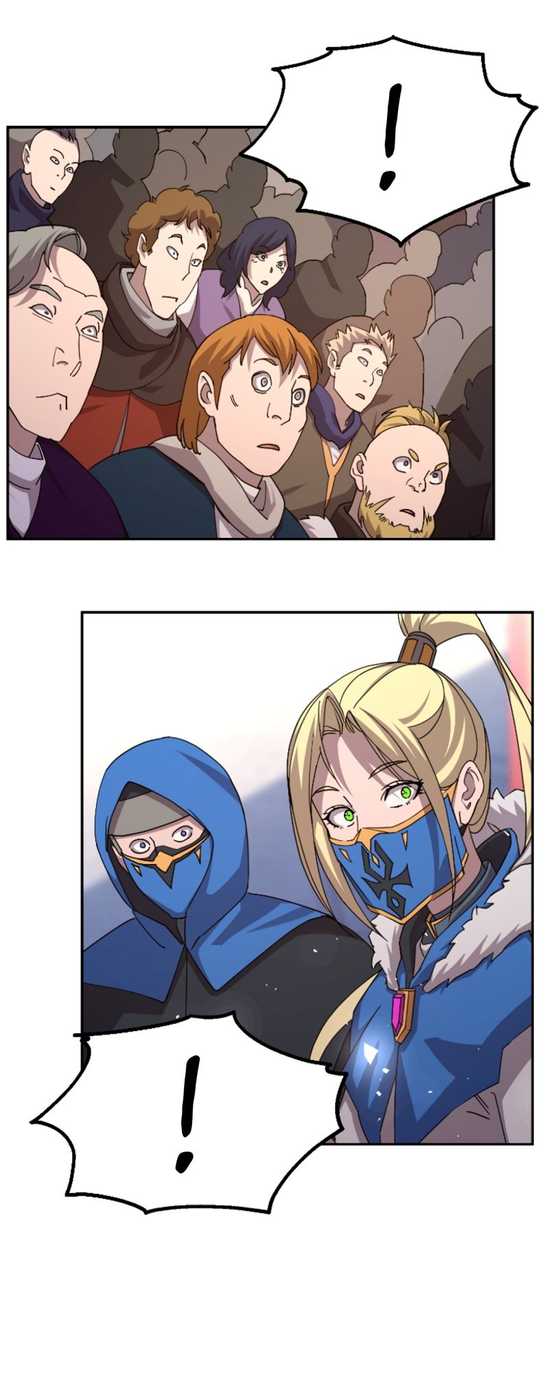 Summoners War: Royal Blood - Episode 26 — page 53