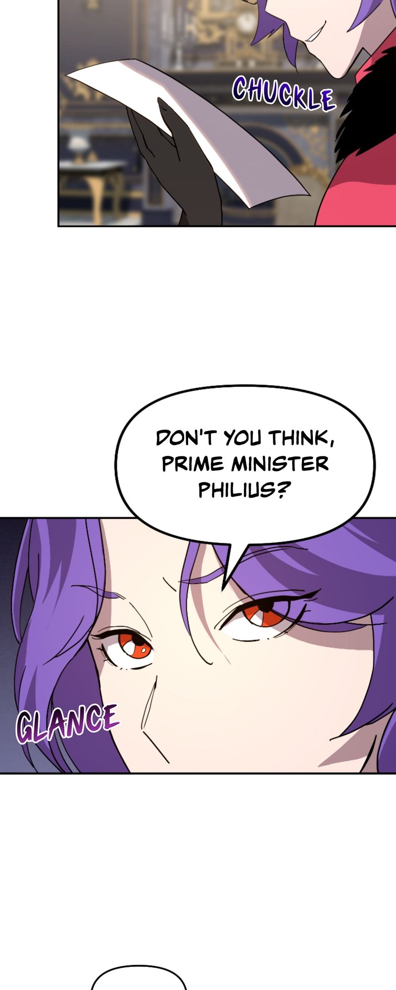 Summoners War: Royal Blood - Episode 26 — page 6