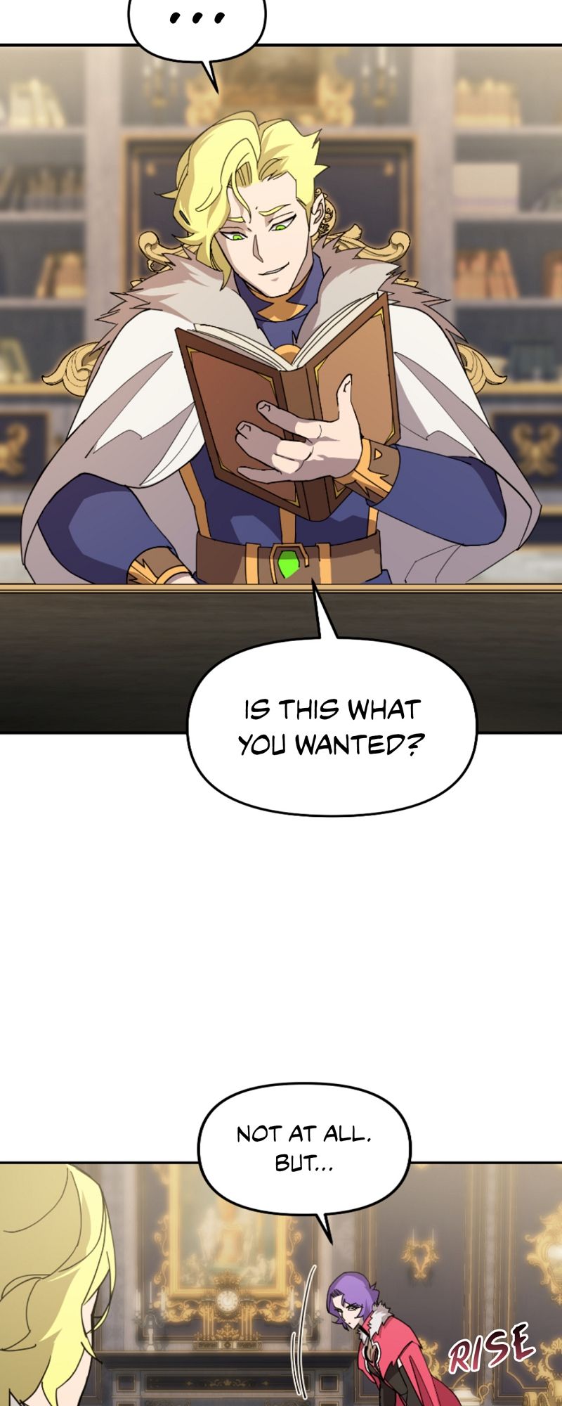 Summoners War: Royal Blood - Episode 26 — page 7