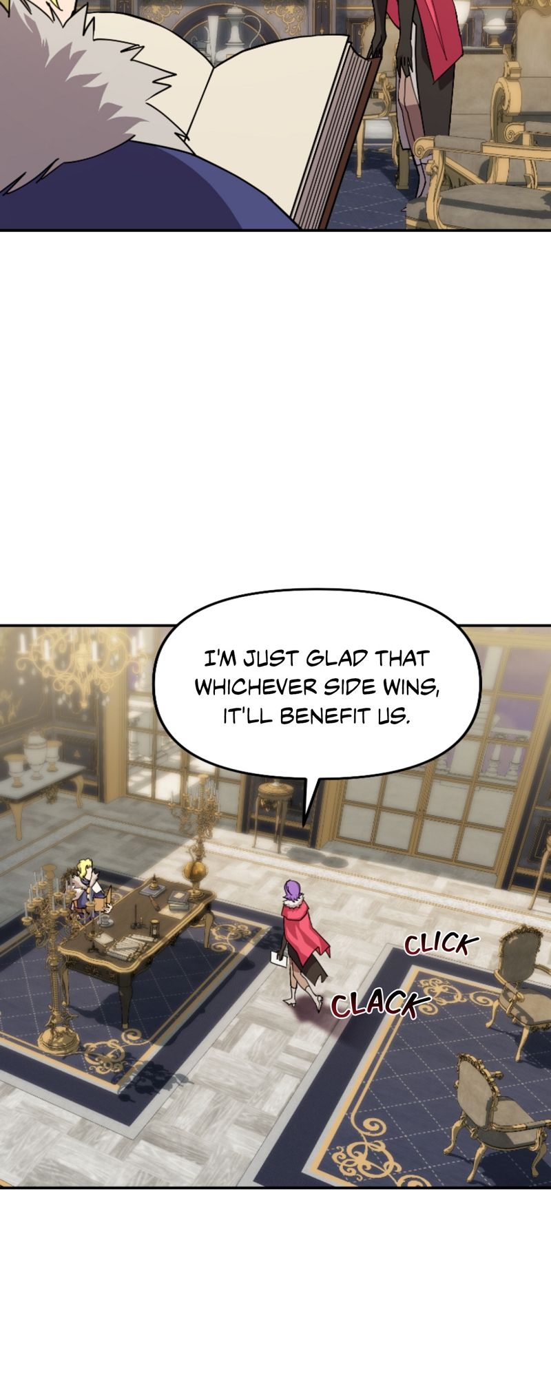 Summoners War: Royal Blood - Episode 26 — page 8