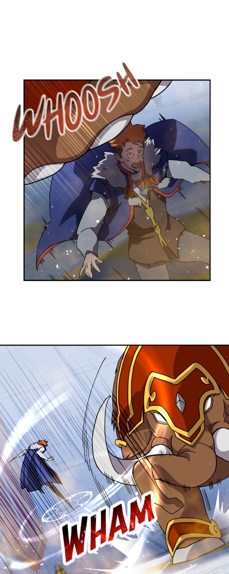 Summoners War: Royal Blood - Episode 27 — page 13