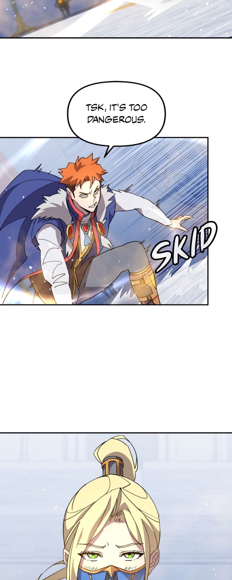 Summoners War: Royal Blood - Episode 27 — page 14