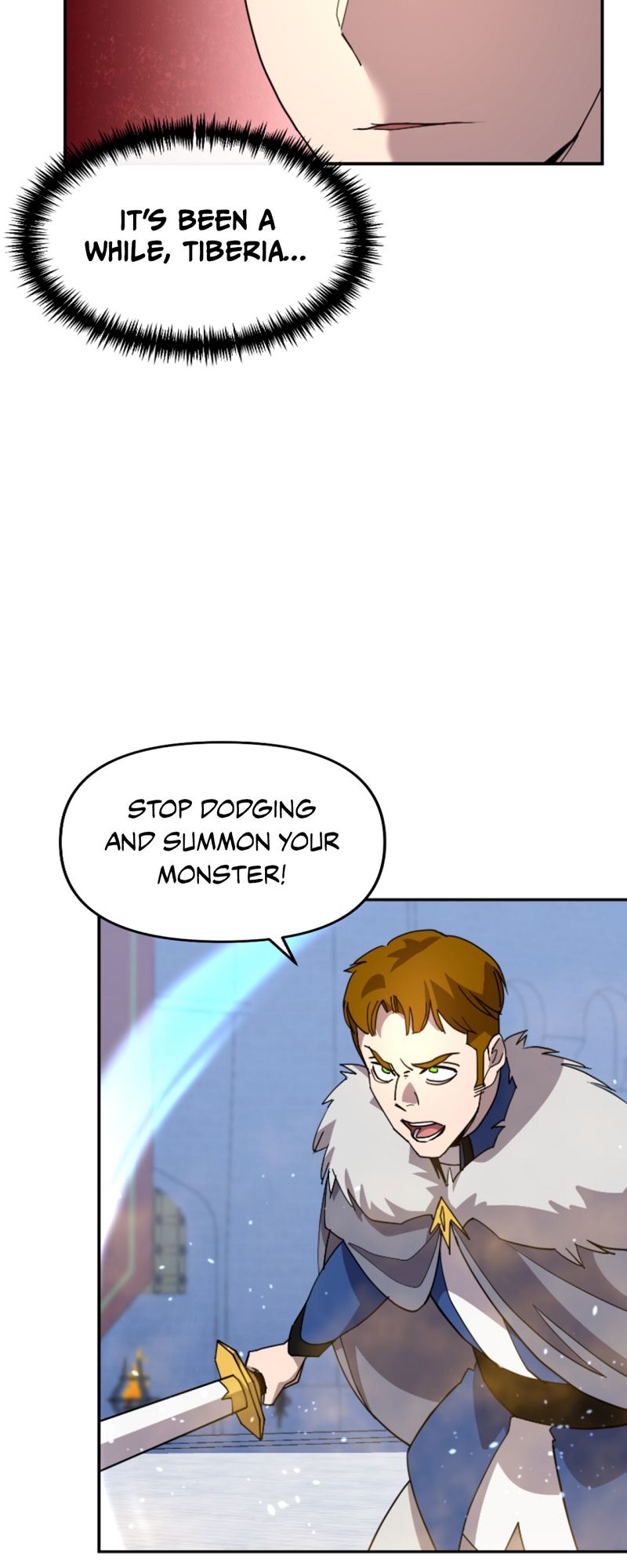 Summoners War: Royal Blood - Episode 27 — page 16