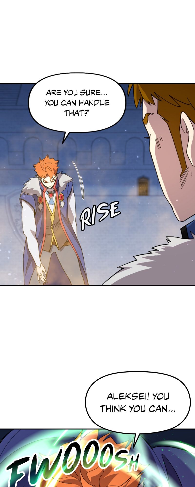Summoners War: Royal Blood - Episode 27 — page 17