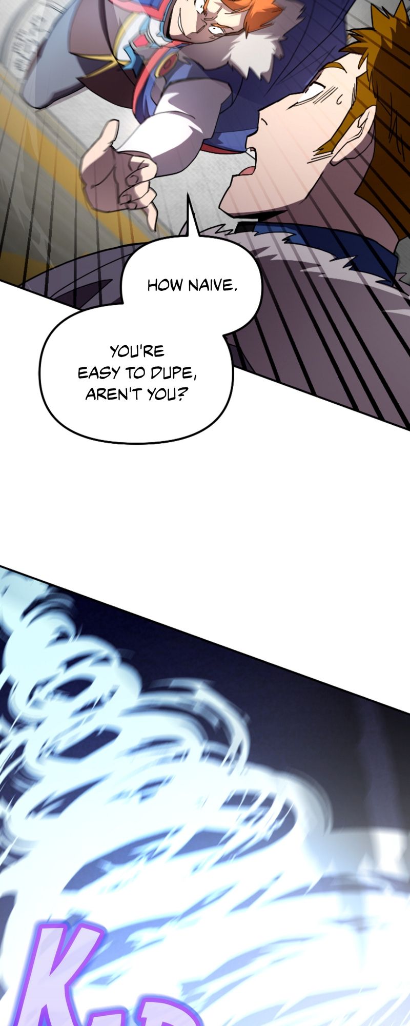 Summoners War: Royal Blood - Episode 27 — page 21