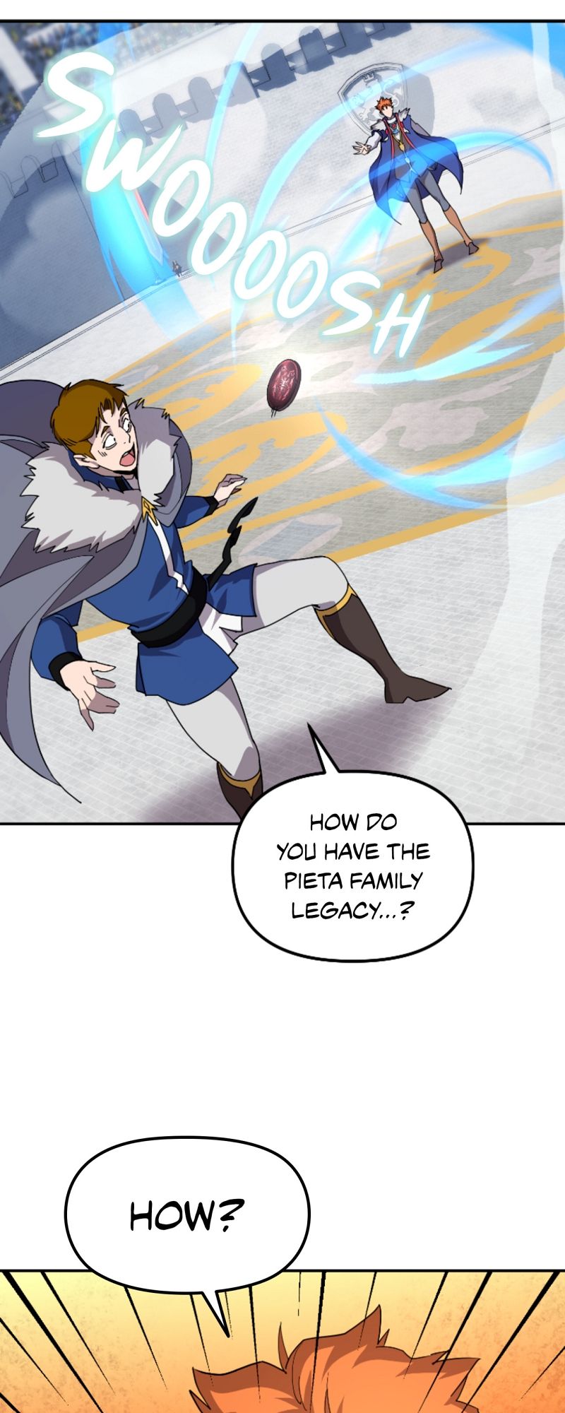 Summoners War: Royal Blood - Episode 27 — page 30