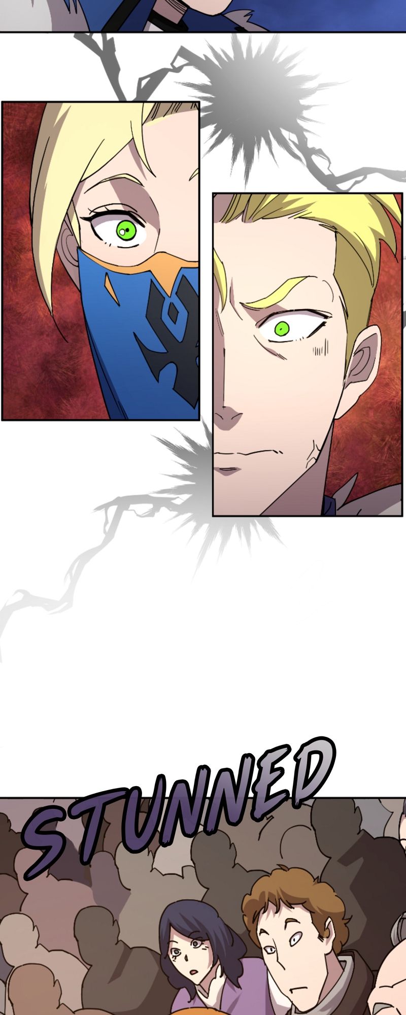 Summoners War: Royal Blood - Episode 27 — page 33