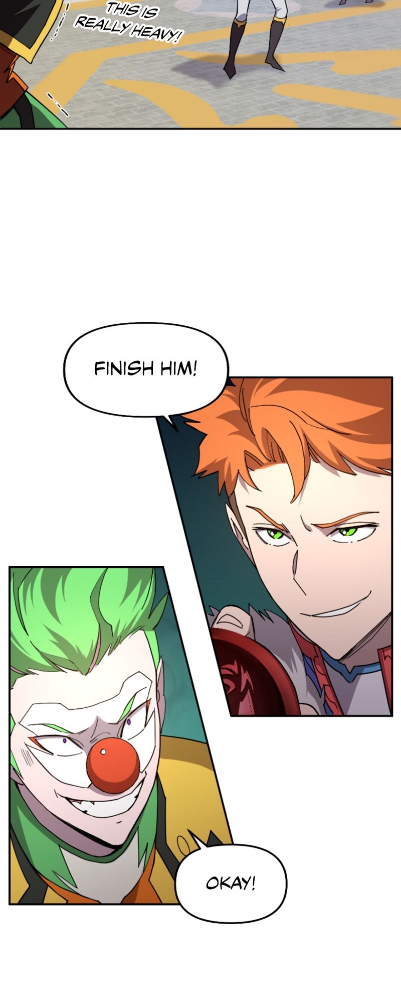 Summoners War: Royal Blood - Episode 27 — page 36