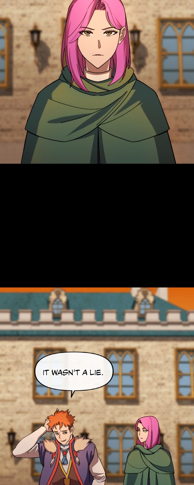 Summoners War: Royal Blood - Episode 27 — page 39