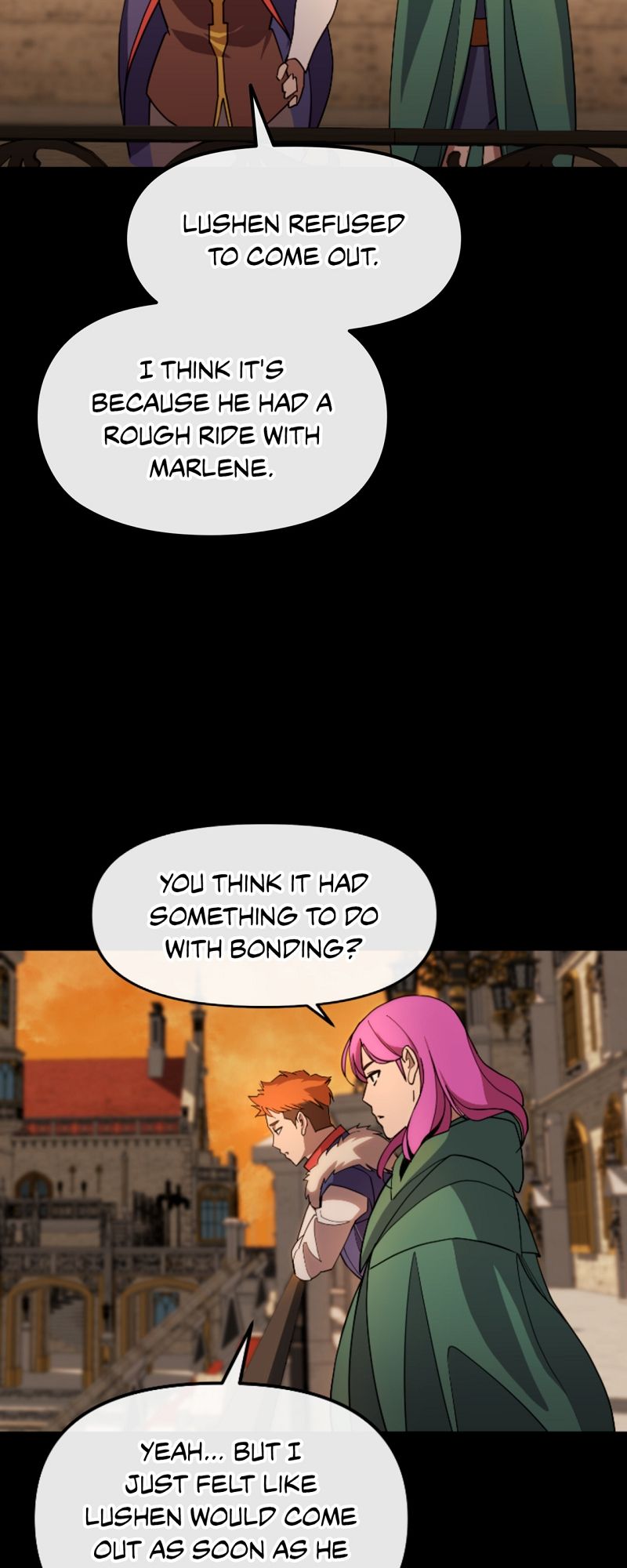 Summoners War: Royal Blood - Episode 27 — page 40