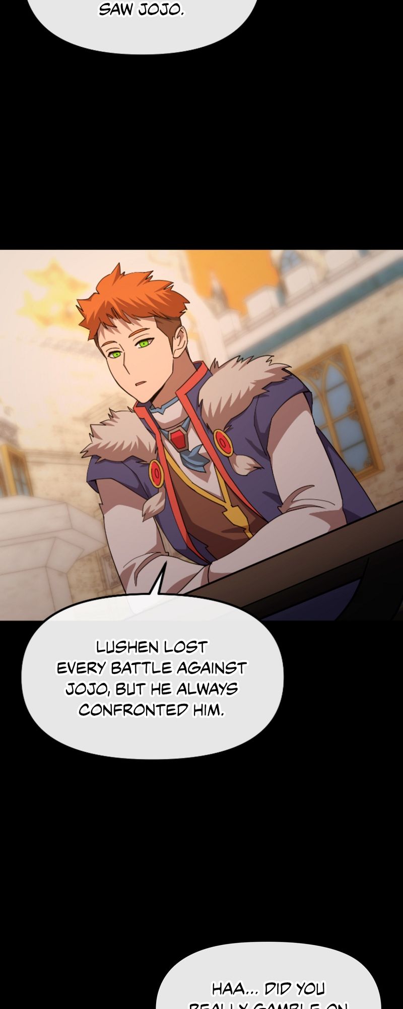 Summoners War: Royal Blood - Episode 27 — page 41