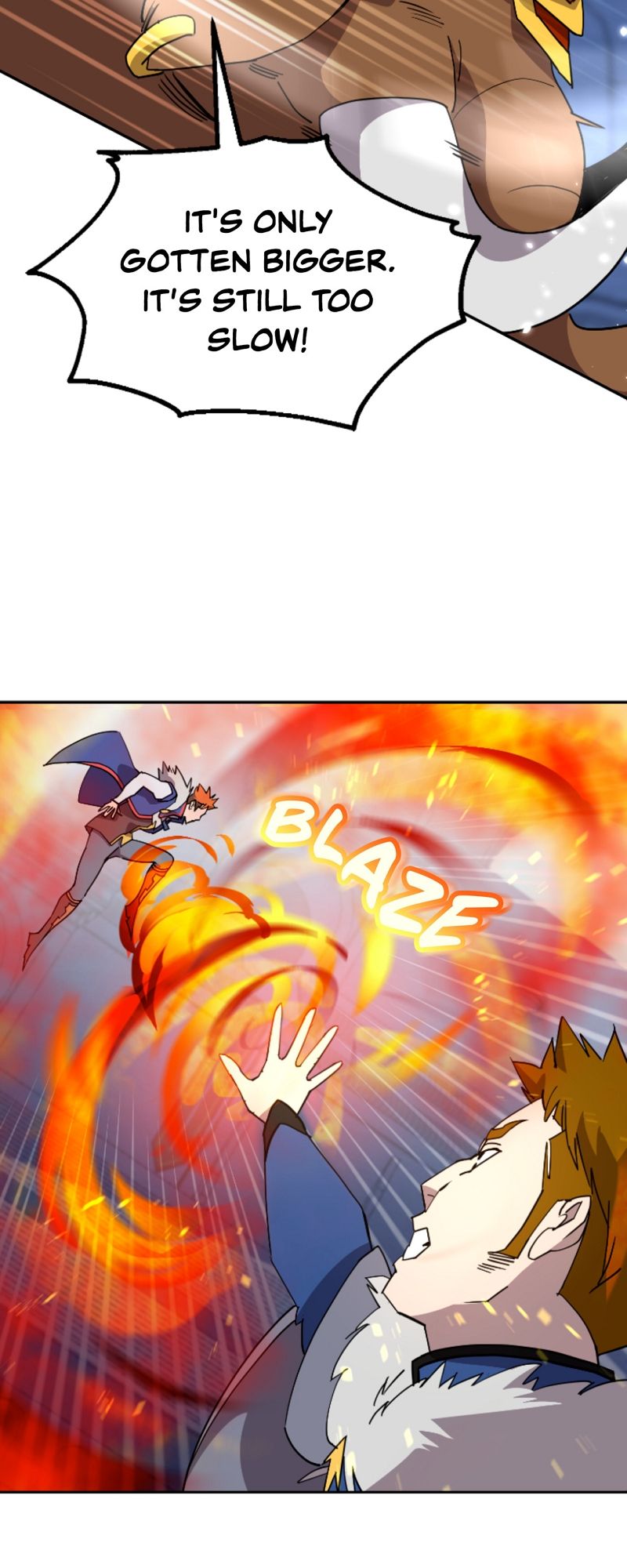 Summoners War: Royal Blood - Episode 27 — page 7
