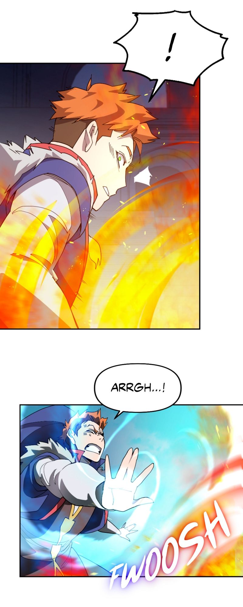 Summoners War: Royal Blood - Episode 27 — page 8