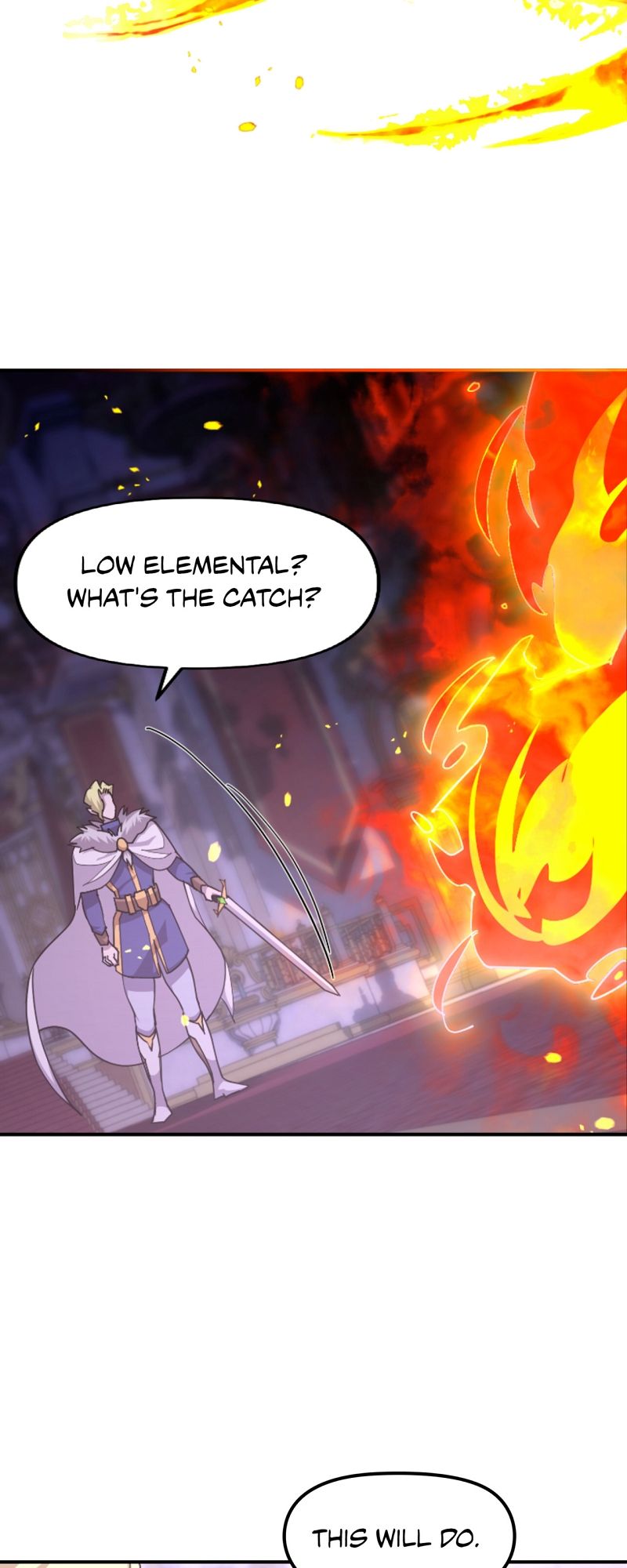 Summoners War: Royal Blood - Episode 30 — page 20