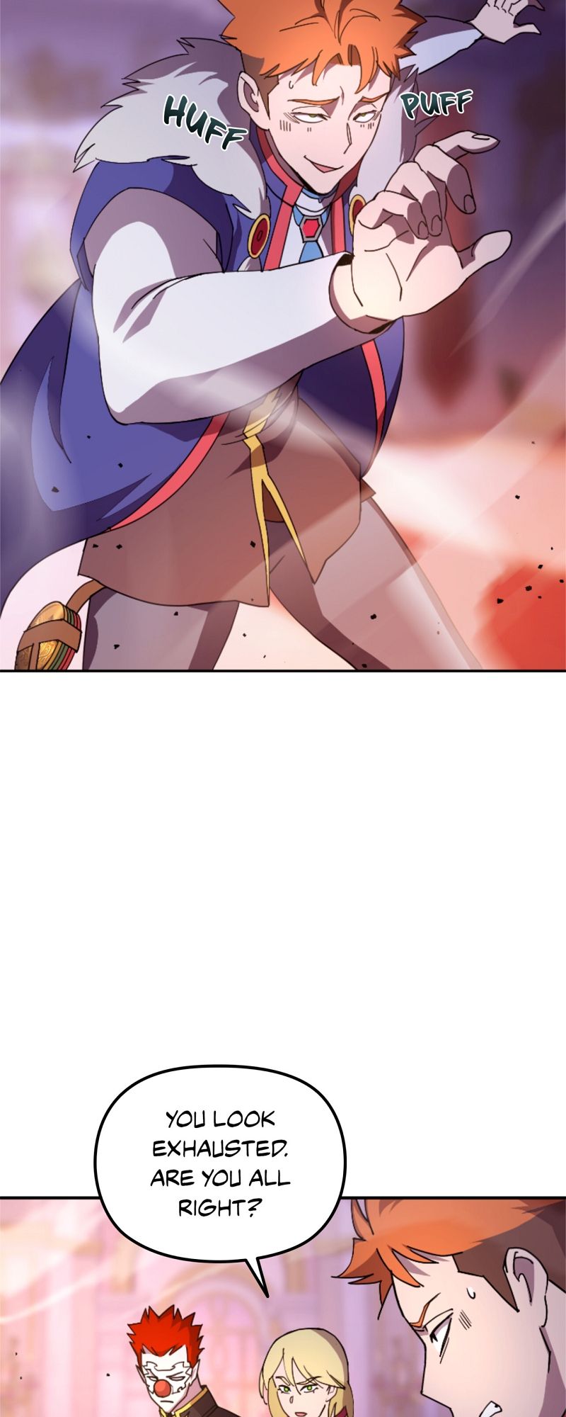 Summoners War: Royal Blood - Episode 30 — page 25
