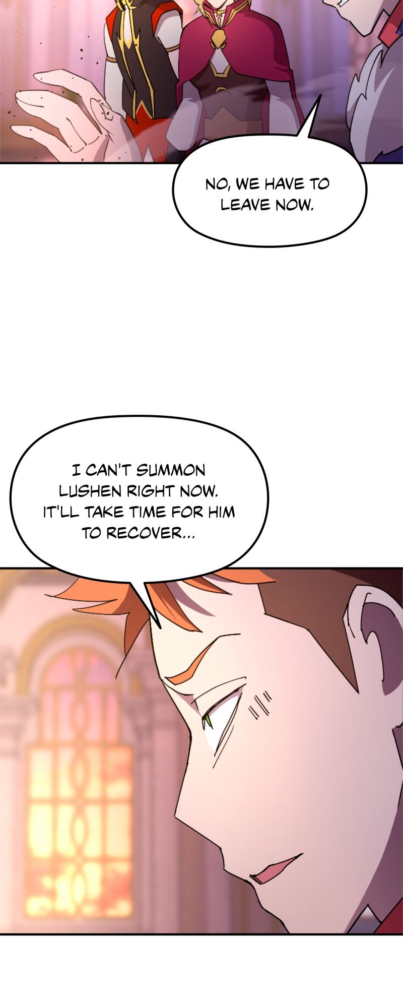 Summoners War: Royal Blood - Episode 30 — page 26