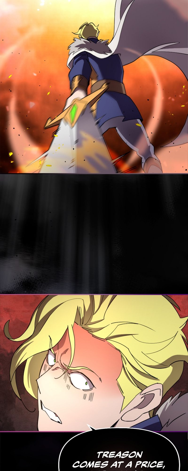 Summoners War: Royal Blood - Episode 30 — page 29