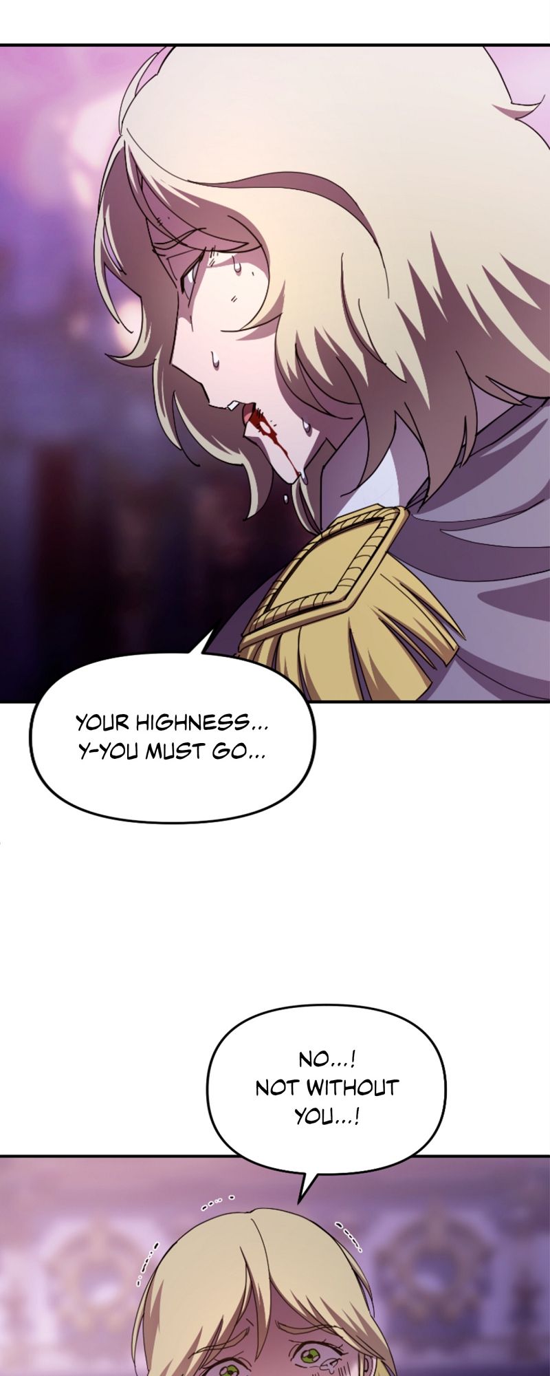 Summoners War: Royal Blood - Episode 30 — page 35