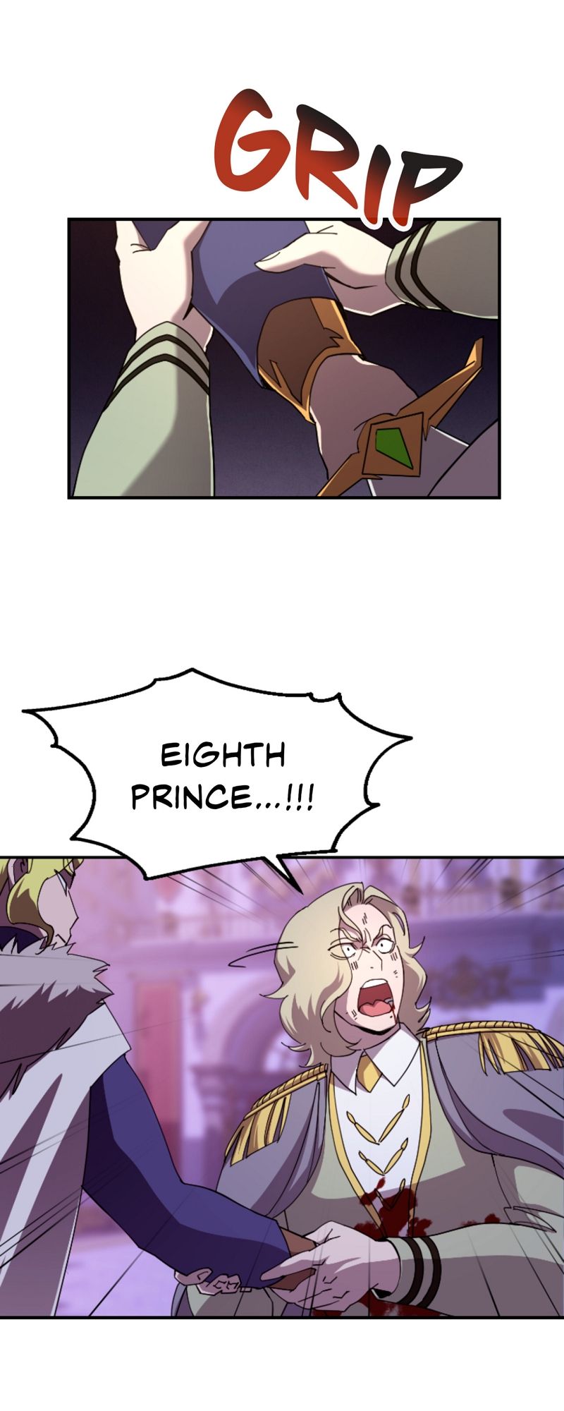 Summoners War: Royal Blood - Episode 30 — page 37