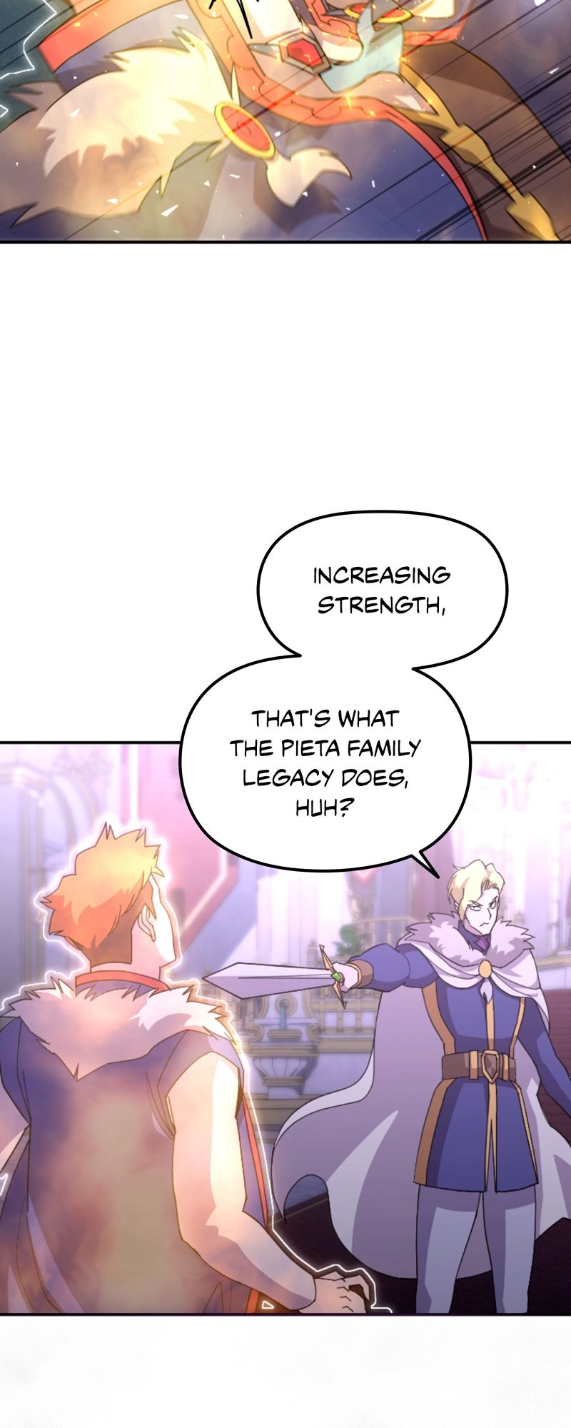 Summoners War: Royal Blood - Episode 30 — page 5