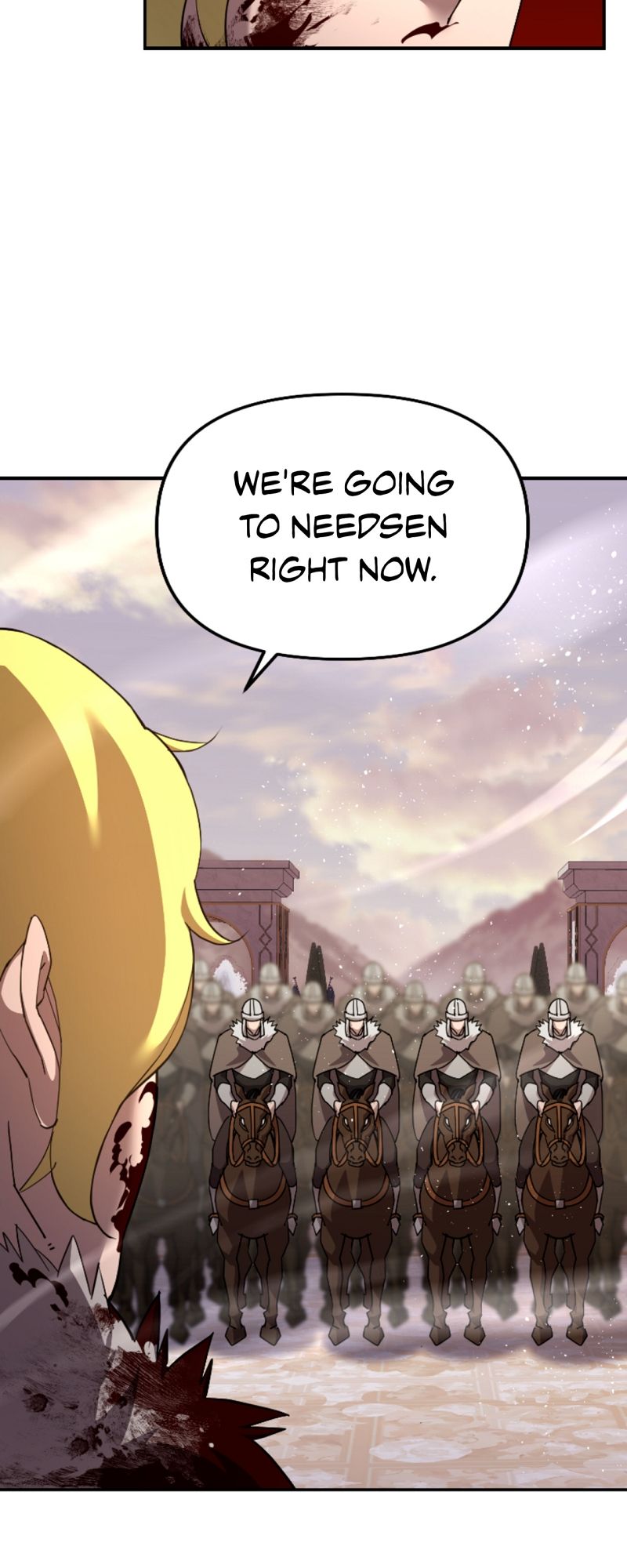 Summoners War: Royal Blood - Episode 30 — page 51