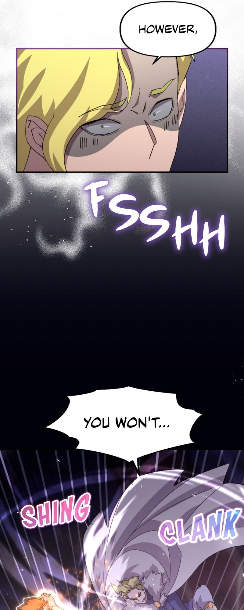 Summoners War: Royal Blood - Episode 30 — page 6