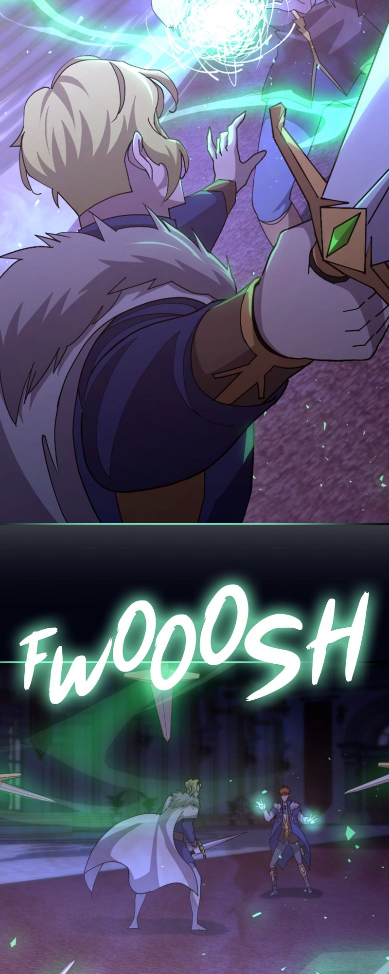 Summoners War: Royal Blood - Episode 30 — page 9