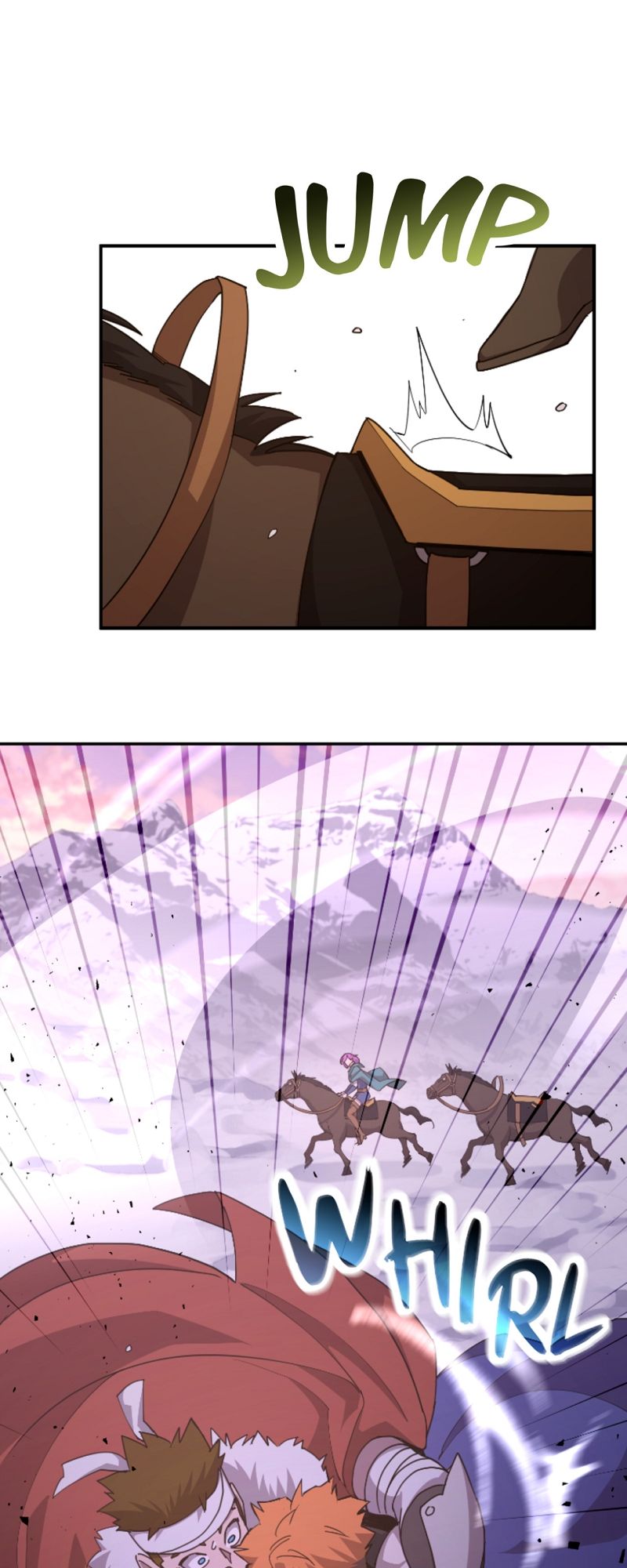 Summoners War: Royal Blood - Episode 31 — page 27