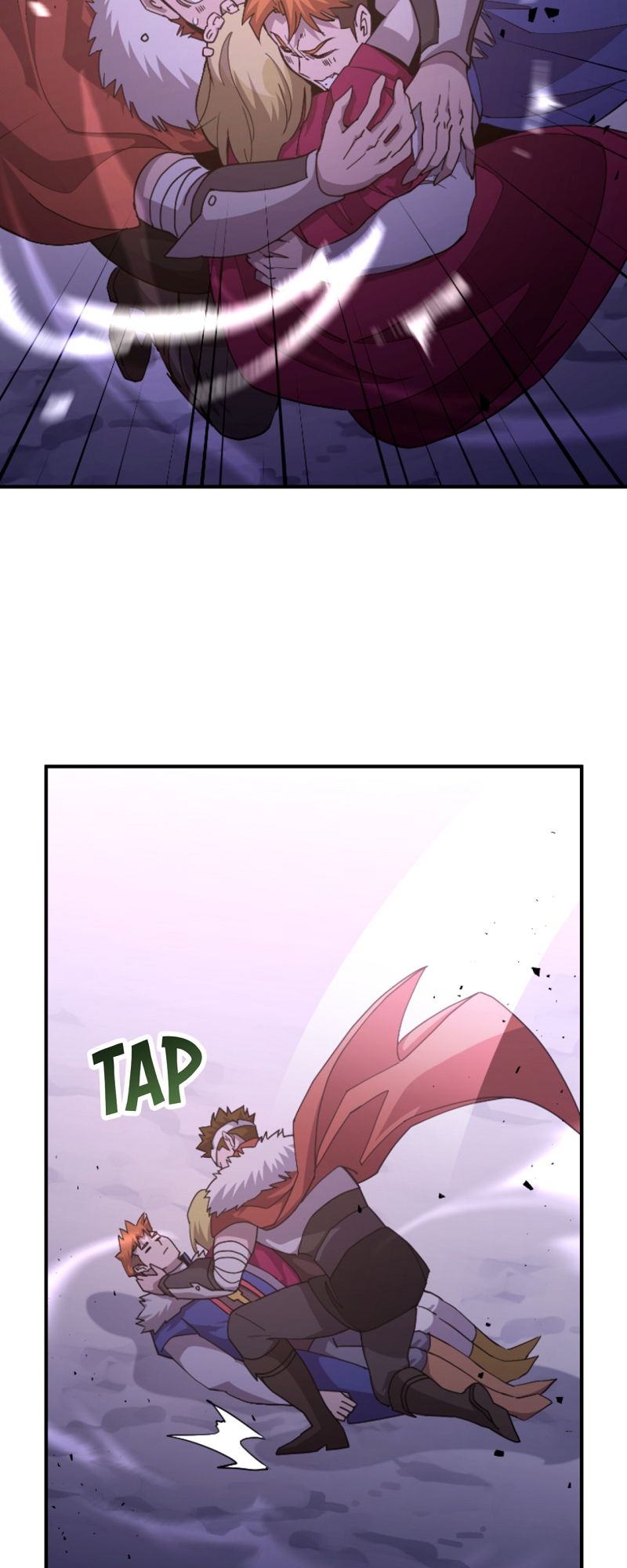 Summoners War: Royal Blood - Episode 31 — page 28