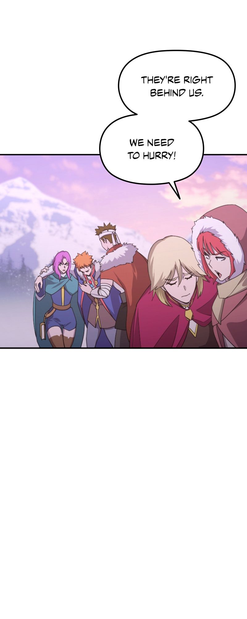 Summoners War: Royal Blood - Episode 31 — page 33
