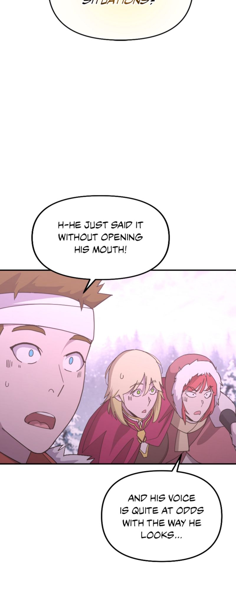 Summoners War: Royal Blood - Episode 31 — page 45