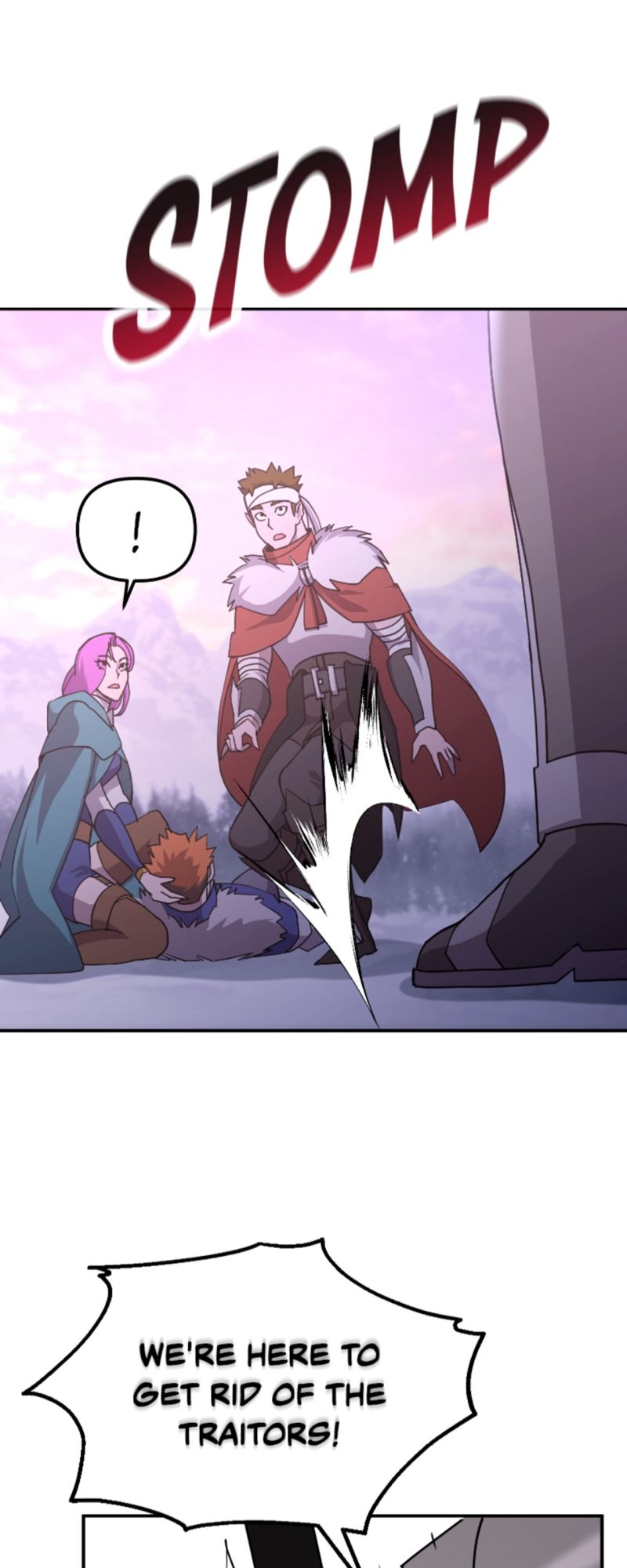Summoners War: Royal Blood - Episode 31 — page 48