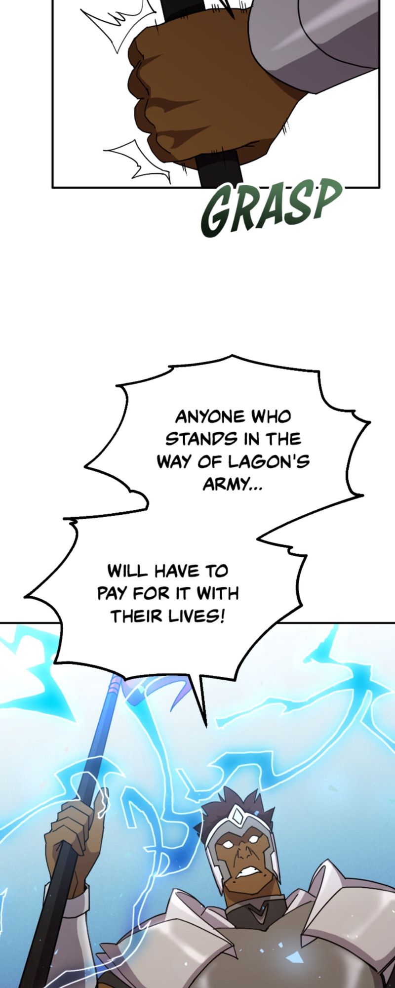 Summoners War: Royal Blood - Episode 31 — page 49
