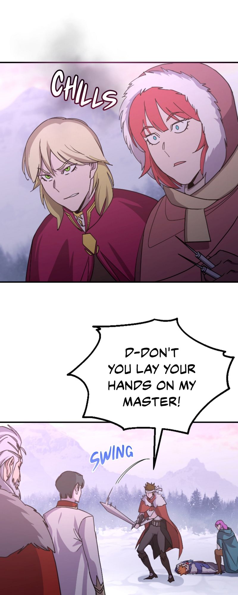 Summoners War: Royal Blood - Episode 31 — page 60