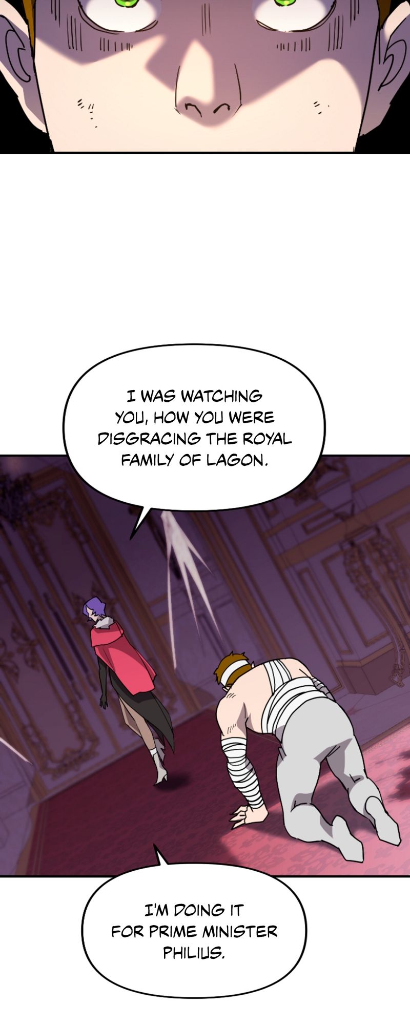 Summoners War: Royal Blood - Episode 31 — page 7