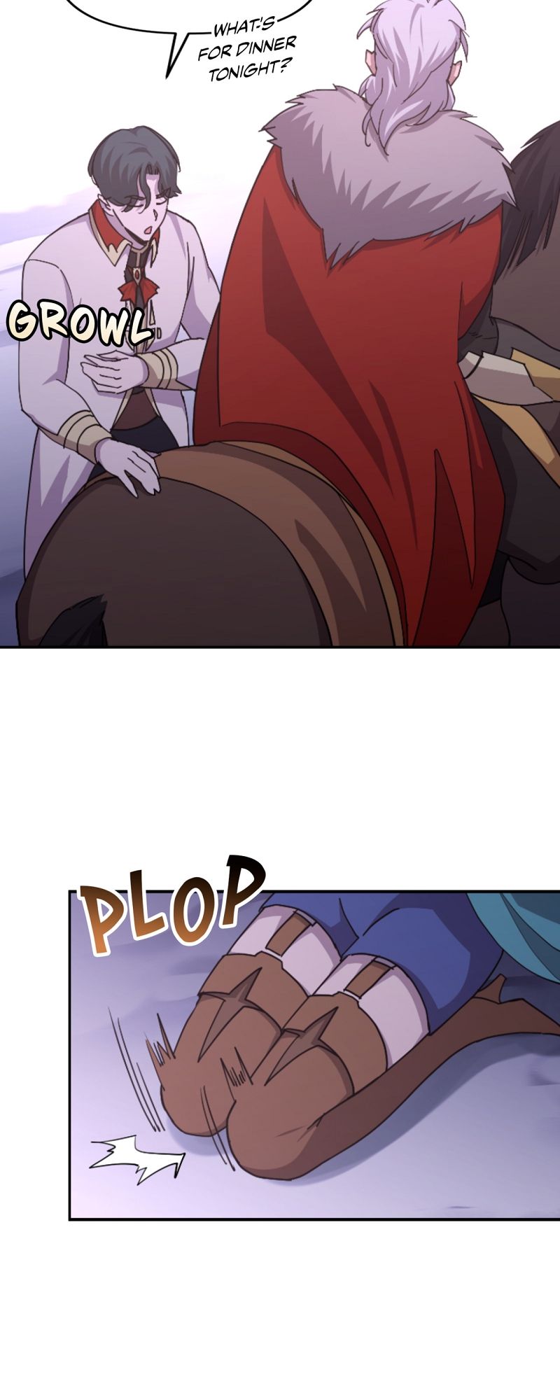 Summoners War: Royal Blood - Episode 32 — page 10