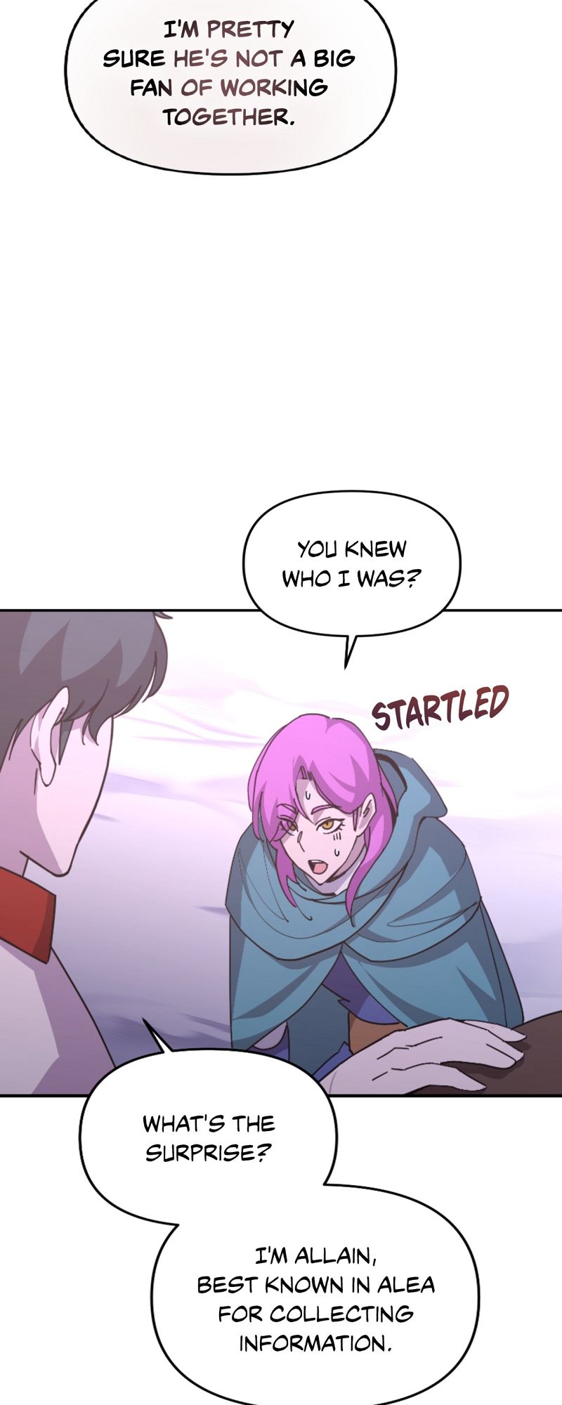 Summoners War: Royal Blood - Episode 32 — page 14