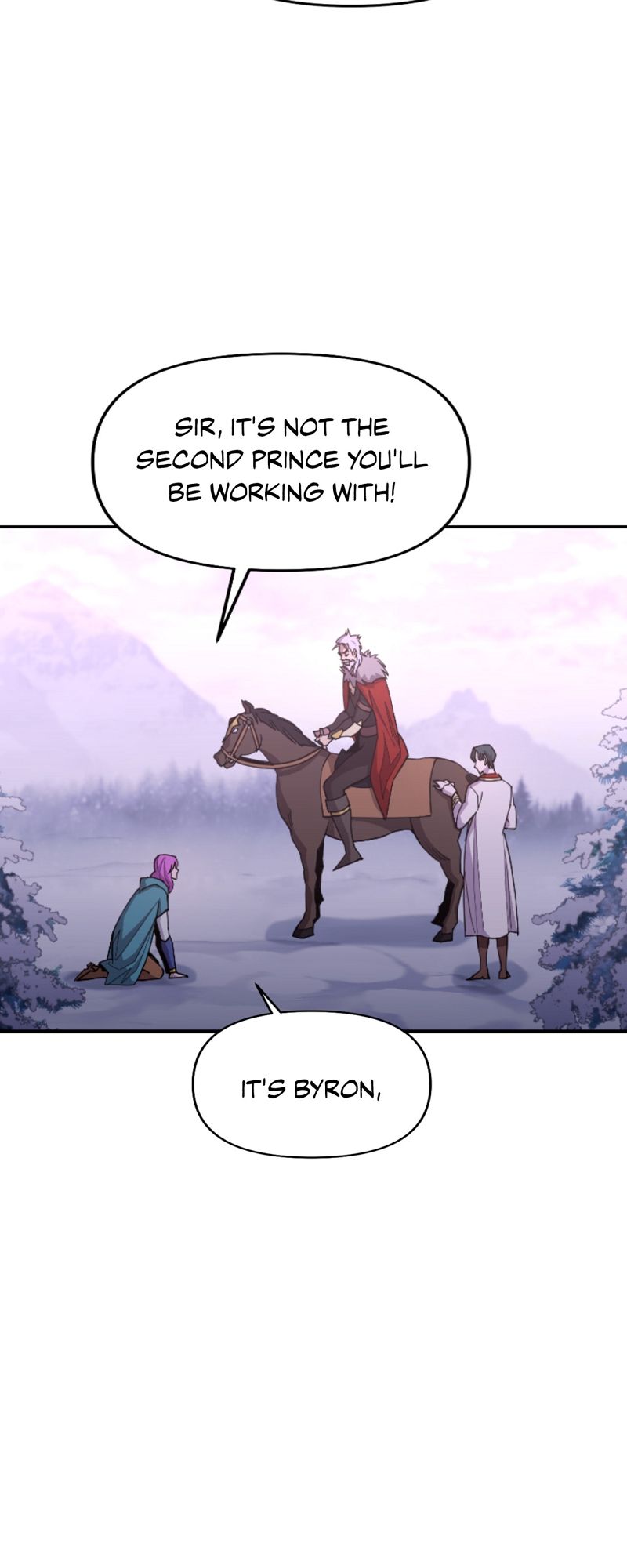 Summoners War: Royal Blood - Episode 32 — page 15
