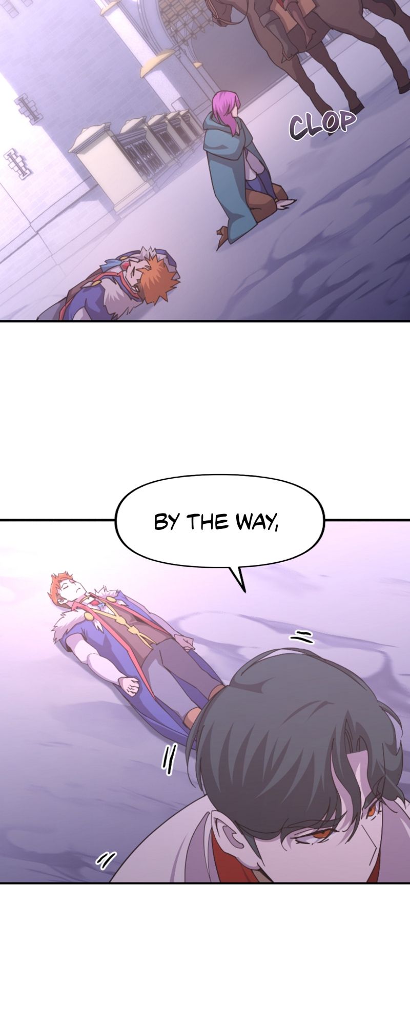 Summoners War: Royal Blood - Episode 32 — page 23
